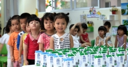 Sữa học đường - Sữa không là chưa đủ