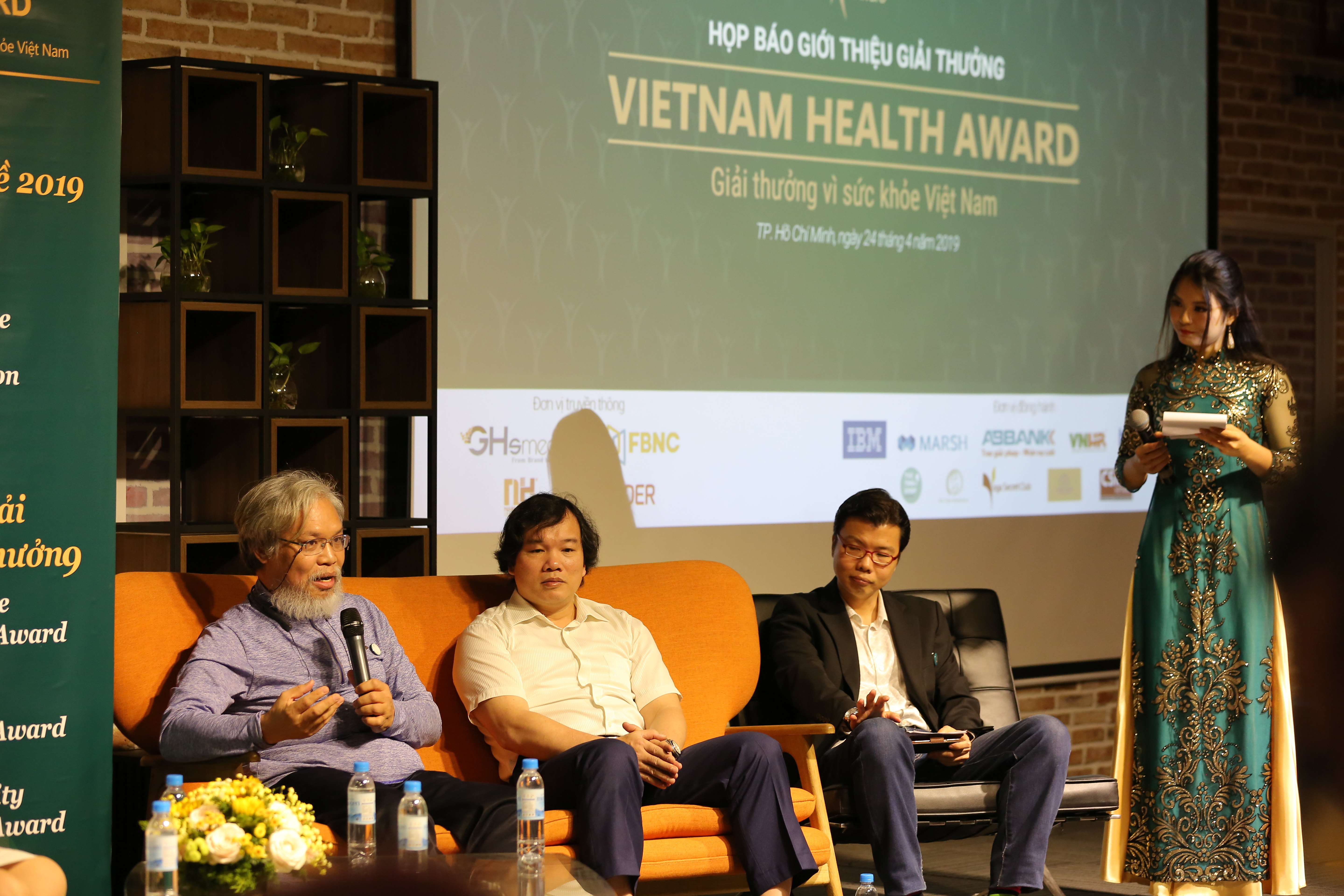 “Vietnam Health Award” - Giải thưởng đầu tiên tại Việt Nam vinh danh ngành sức khỏe cộng đồng