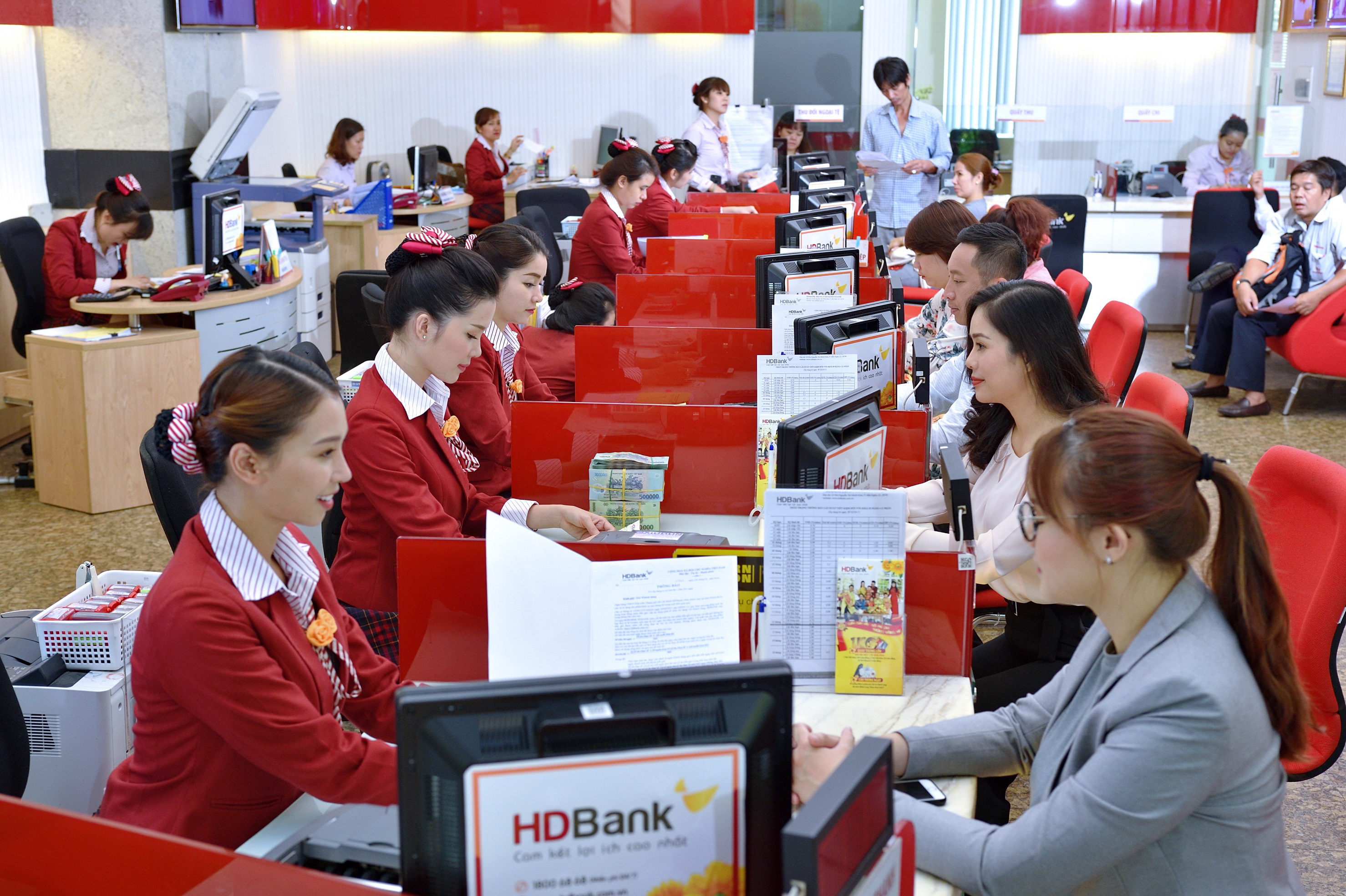 Gửi tiền HDBank An Giang – Tài lộc cả năm