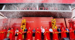 Chính thức khai trương Vincom Center thứ 10 tại Trần Duy Hưng