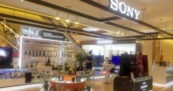 Khai trương Sony Center Vincom Trần Duy Hưng