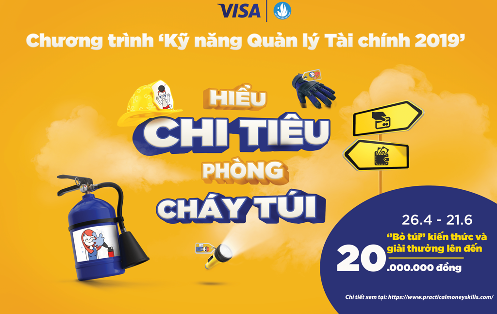 Khởi động chương trình Kỹ năng Quản lý Tài chính