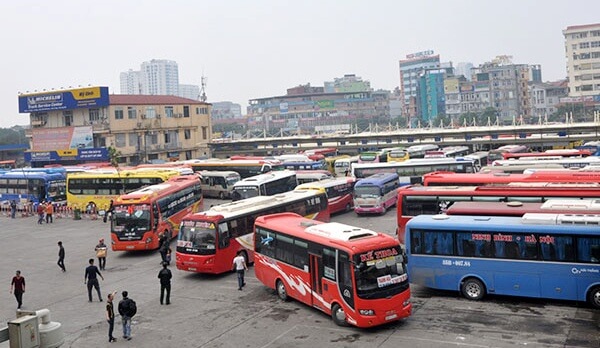 Giao thông dịp nghỉ lễ 30/4 - 1/5: Phục vụ đến hành khách cuối cùng