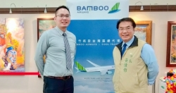 Chào đón những chuyến bay đầu tiên của Bamboo Airways đến Đài Loan