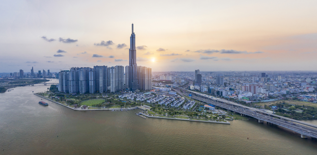 Toàn cảnh Landmark 81 – Biểu tượng mới của Việt Nam