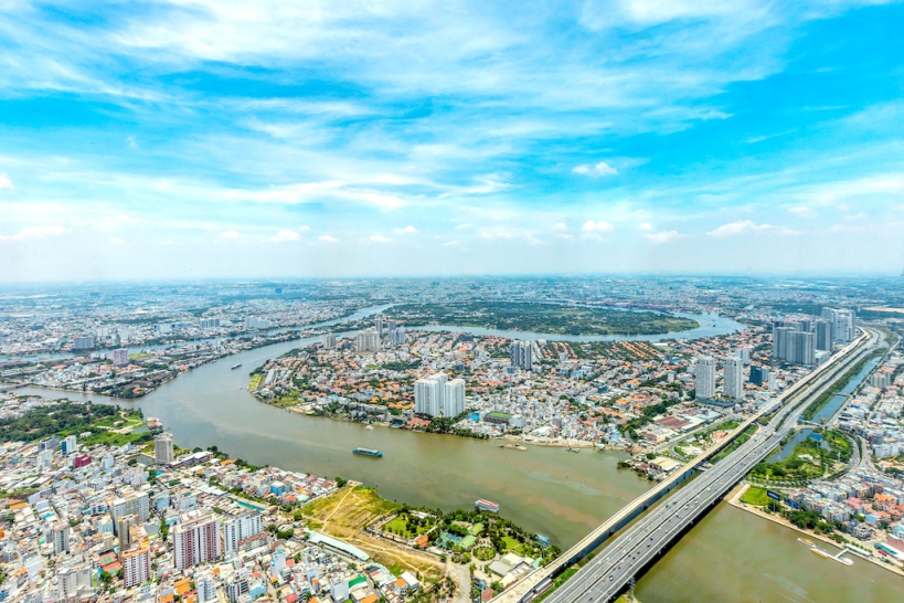 Khai trương Khách sạn Vinpearl Luxury và Đài quan sát Landmark 81 SkyView cao nhất Đông Nam Á