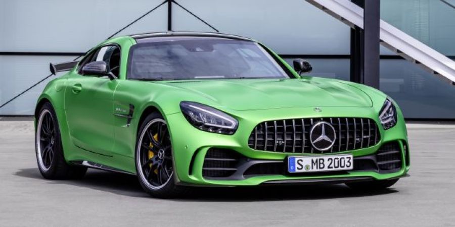 Tất cả các mẫu xe Mercedes-AMG tương lai đều được trang bị dẫn động AWD tiêu chuẩn ?