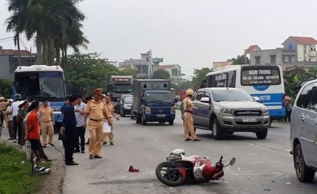 4 ngày nghỉ lễ, toàn quốc xảy ra 111 vụ tai nạn giao thông, làm chết 80 người, bị thương 79 người