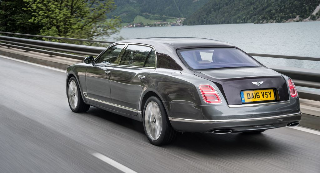 Gặp gỡ và lắng nghe những người đứng sau thành công của Bentley Mulsanne