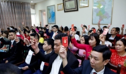 Hà Nội: Tạm hoãn tổ chức Đại hội Đảng bộ cấp cơ sở cho đến khi có chỉ đạo mới