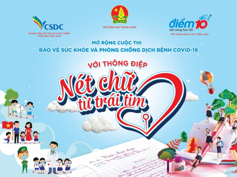 Chương trình là sân chơi lành mạnh cho các em học sinh trong thời gian nghỉ học