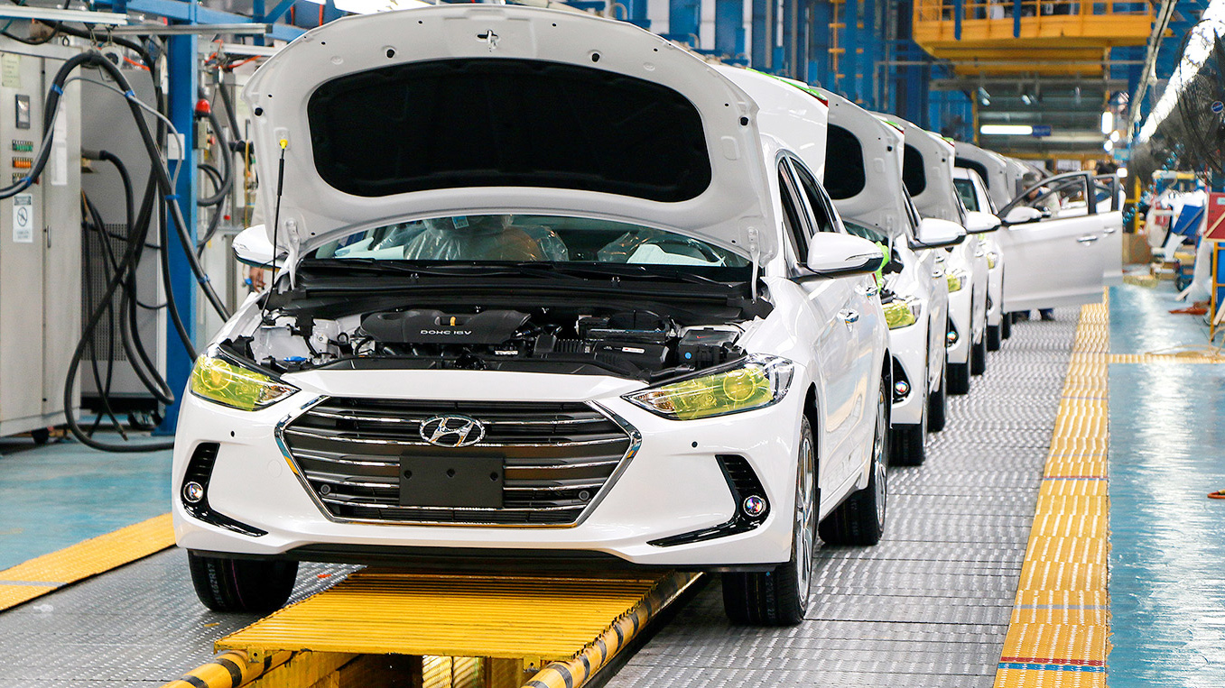 Hyundai tạm ngừng sản xuất tại Việt Nam vì dịch Covid-19