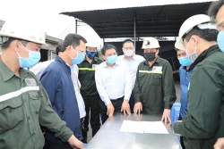 Quảng Ninh: Giải cứu 6 công nhân bị mắc kẹt do tụt lò than