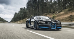 Bugatti bật mí câu chuyện thú vị phía sau video “triệu view” ghi hình Chiron