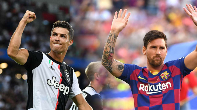 Messi và Ronaldo chấp nhận giảm lương để giúp đội bóng