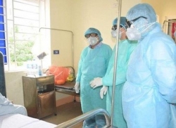 Phong tỏa 2 xóm ở Nghệ An, vì có người về từ Bệnh viện Bạch Mai bị ho, sốt