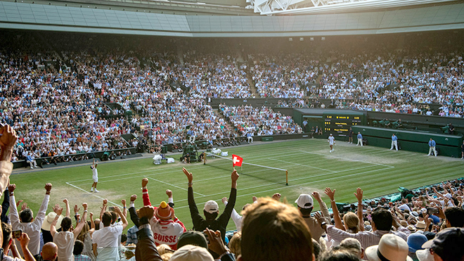 Giải quần vợt Wimbledon 2020 bị hủy bỏ vì đại dịch Covid-19