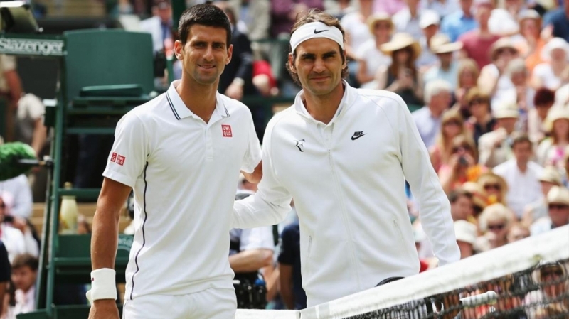 Roger Federer là tay vợt giàu thành tích nhất với 8 lần đăng quang. Trong khi đó, Djokovic là đương kim vô địch của giải đấu.