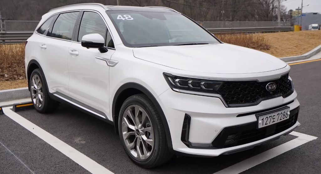Đánh giá nhanh “hàng nóng” Kia Sorento 2021, chỉ chờ ngày về Việt Nam