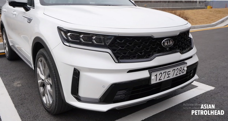 Đánh giá nhanh “hàng nóng” Kia Sorento 2021, chỉ chờ ngày về Việt Nam