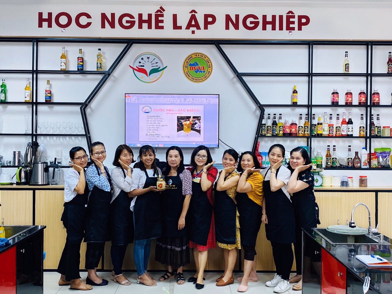 Tạo hướng đi mới trong việc dạy nghề cho người tham gia bảo hiểm thất nghiệp