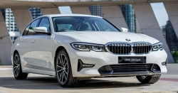 BMW 3-Series "giá rẻ" lộ trang bị, giá đồn đoán khoảng 1,8 tỷ đồng