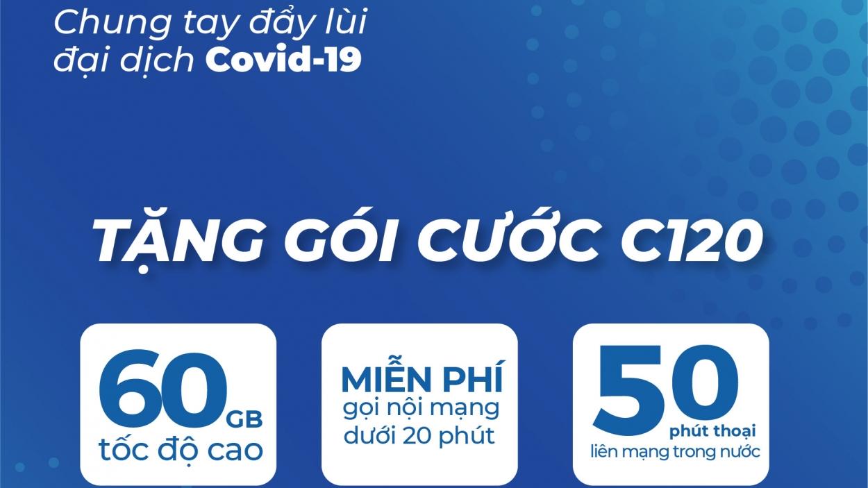 Mobifone tặng miễn phí gói cước di động cho các y bác sĩ và lực lượng phòng chống dịch Covid-19 tuyến đầu