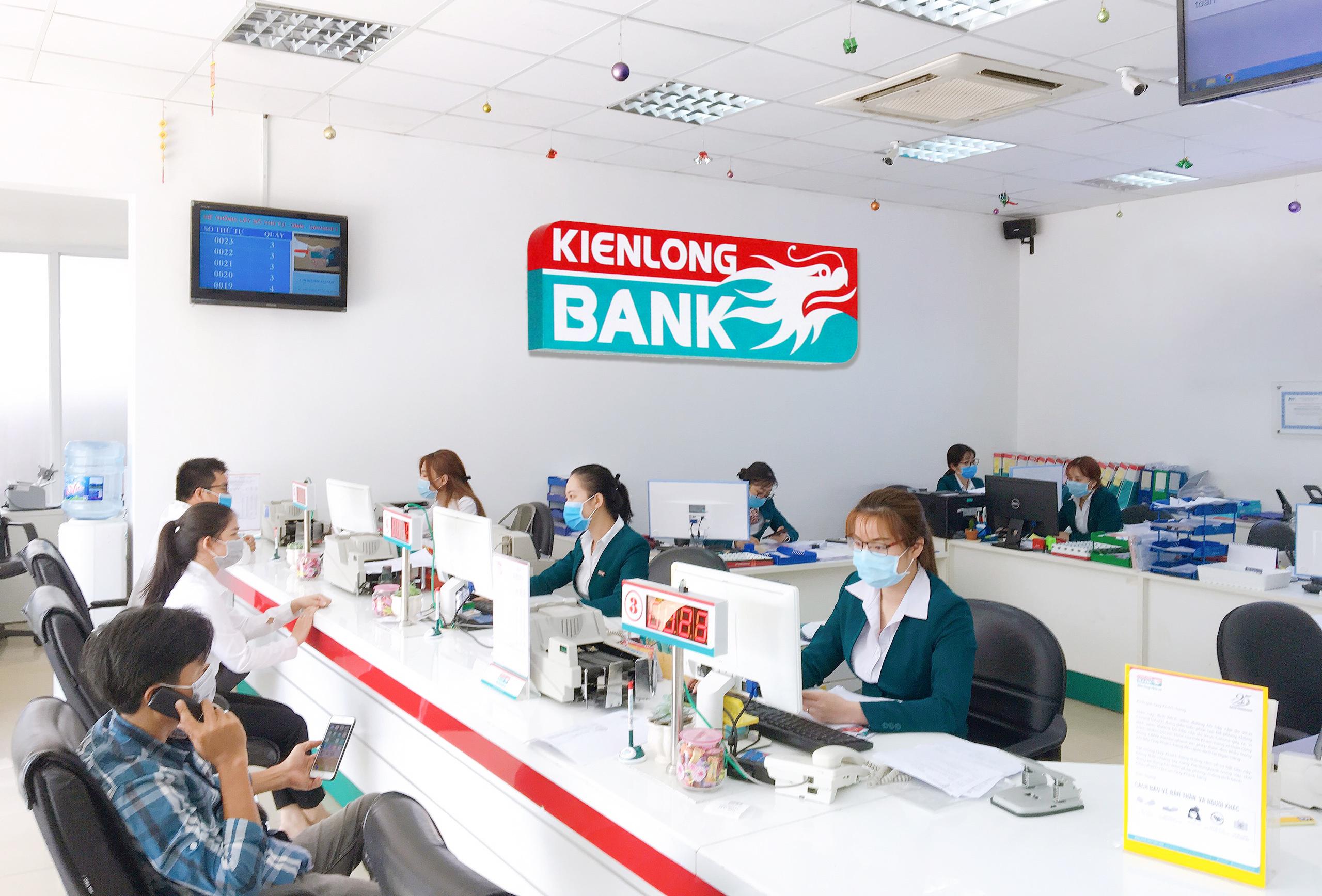 Kienlongbank giảm 25% tiền lãi thanh toán cho hơn 85 ngàn khách hàng