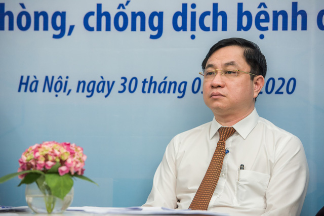 TS. Phùng Tuấn Giang - Chủ tịch Viện nghiên cứu phát triển Y dược cổ truyền Việt Nam