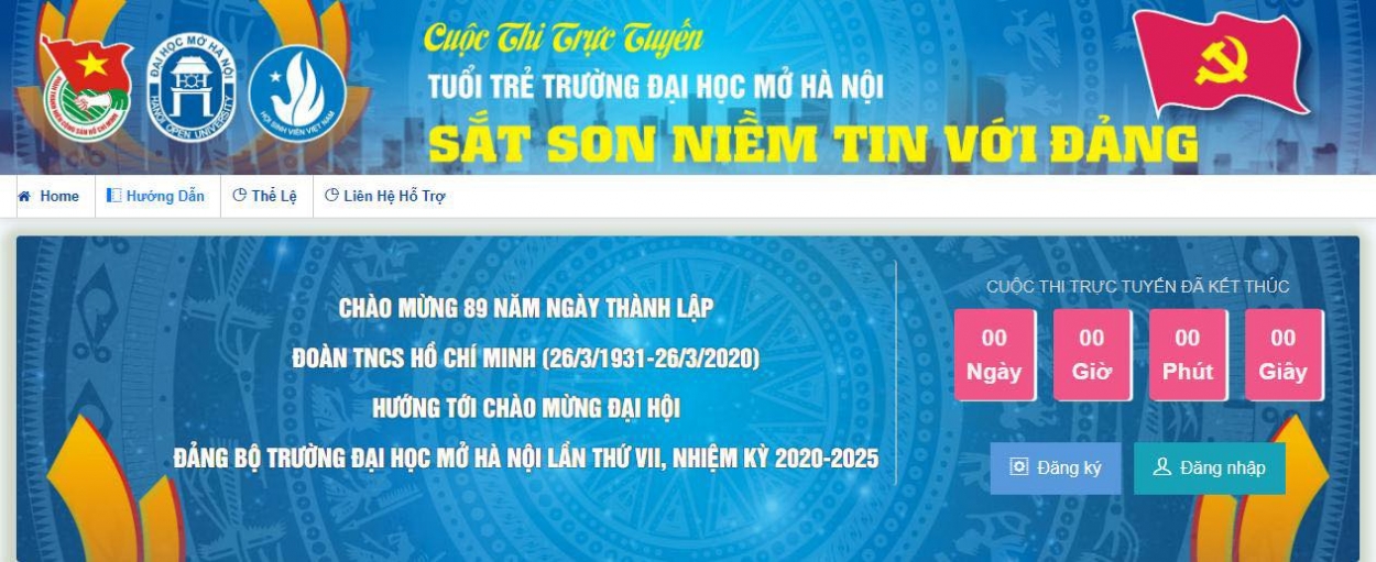 “Hé lộ” chủ nhân các giải thưởng cuộc thi tìm hiểu về Đảng