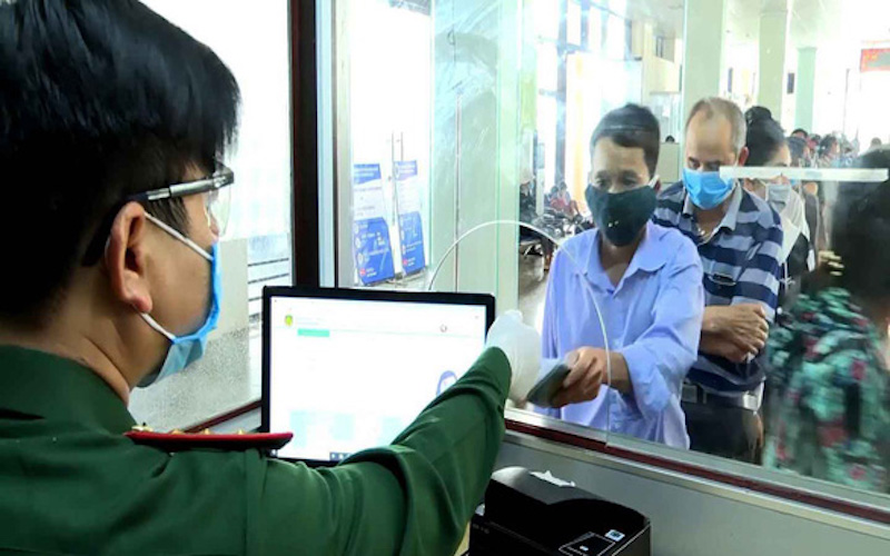 Bộ Ngoại giao thông tin về các thay đổi trong quy định xuất nhập cảnh giữa hai nước Việt Nam – Lào
