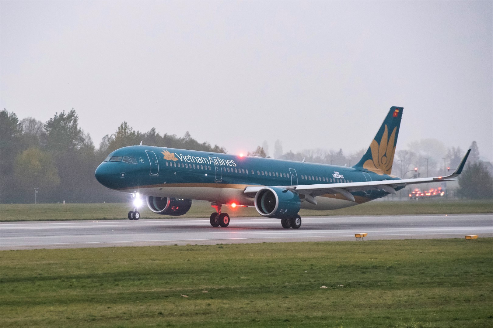 Vietnam Airlines điều chỉnh tần suất các chuyến bay đến, đi từ Đà Nẵng