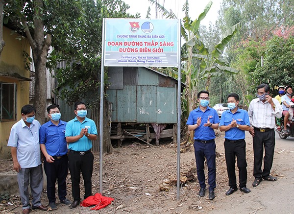 Các công trình, phần việc thanh niên có sức lan tỏa lớn trong cộng đồng