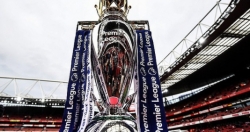 Chủ tịch UEFA gợi ý trao cúp vô địch cho Liverpool trong văn phòng