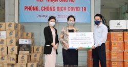 Nestlé Việt Nam hỗ trợ 12 tỷ đồng cho hoạt động chống dịch Covid-19