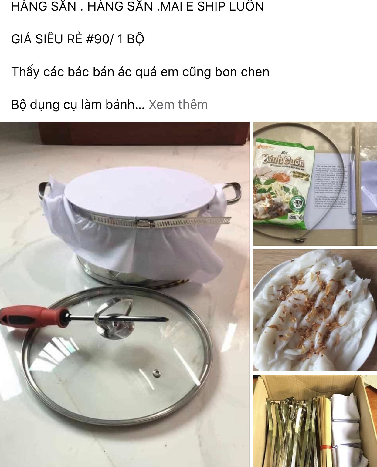 Chợ online sôi động mùa dịch Covid-19