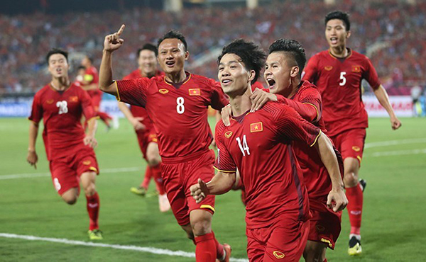 BXH FIFA tháng 4/2020: ĐT Việt Nam vẫn dẫn đầu Đông Nam Á