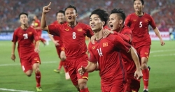 BXH FIFA tháng 4/2020: ĐT Việt Nam vẫn dẫn đầu Đông Nam Á