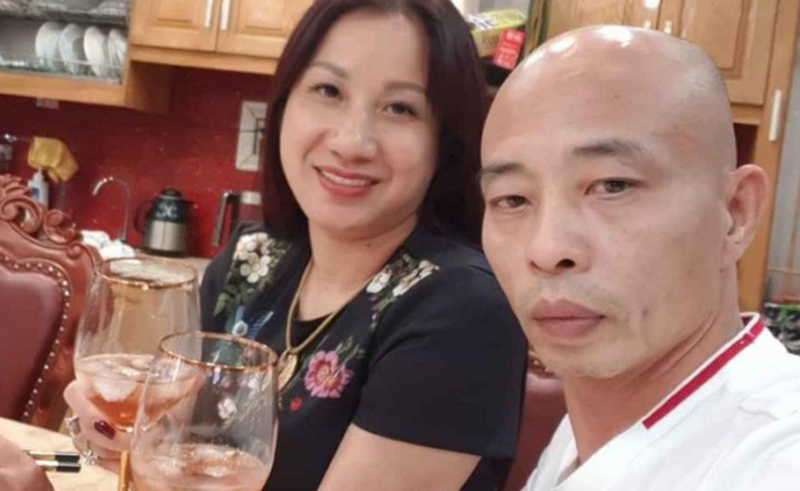 Vợ chồng đại gia BĐS Nguyễn Xuân Đường và Nguyễn Thị Dương (ảnh Facebook) bị Công an tỉnh Thái Bình khởi tố, bắt giam để điều tra tội cố ý gây thương tích