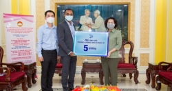 P&G Việt Nam tri ân đội ngũ y tế tuyến đầu chống dịch Covid-19
