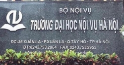 Đại học Nội vụ Hà Nội chi gần 2 tỷ đồng hỗ trợ sinh viên khó khăn vì dịch Covid-19