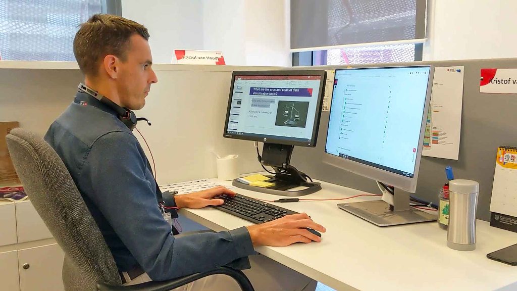 Trải nghiệm học trực tuyến tối ưu: Khó mà dễ