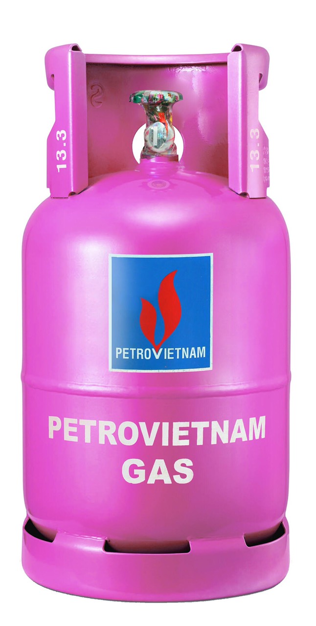 PVGAS LPG là đơn vị duy nhất sản xuất và kinh doanh  bình gas mang thương hiệu PETROVIETNAM GAS