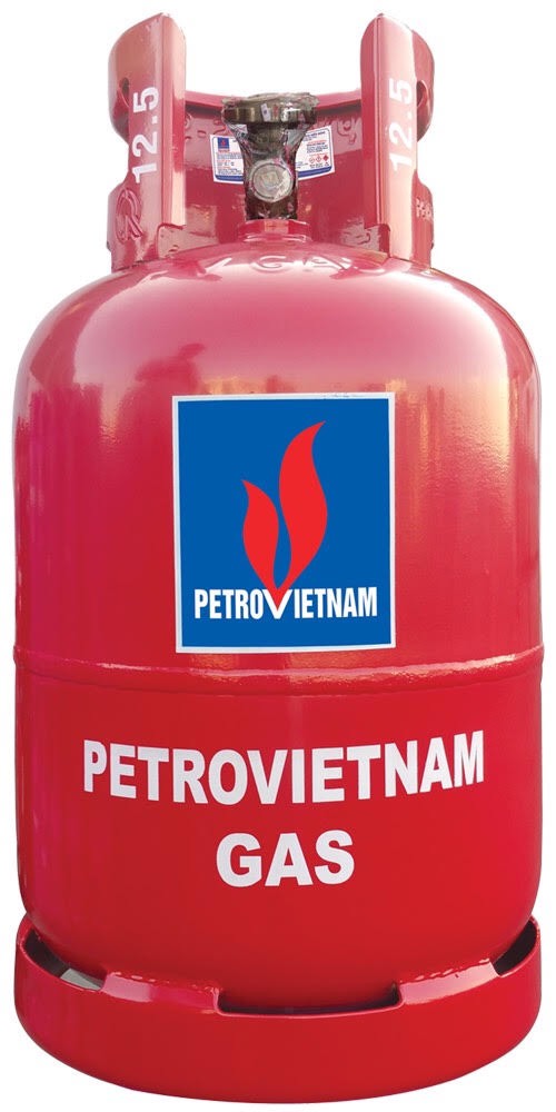 PVGAS LPG là đơn vị duy nhất sản xuất và kinh doanh  bình gas mang thương hiệu PETROVIETNAM GAS