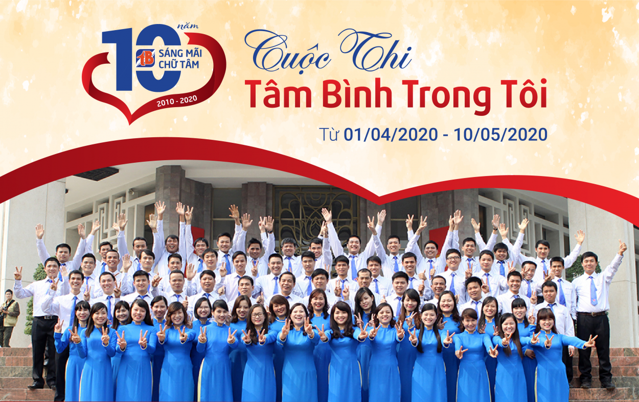 Dược Tâm Bình phát động cuộc thi “Tâm Bình trong tôi” dịp kỉ niệm 10 năm thành lập