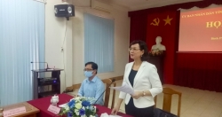 Bình Phước: Tạm đình chỉ công tác Phó Chủ tịch HĐND huyện chống đối đo thân nhiệt