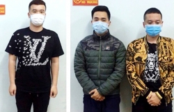 Hà Nội: Khởi tố, tạm giam 3 đối tượng chống người thi hành công vụ
