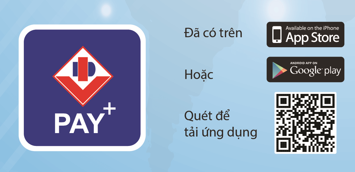 3 lý do nên cài đặt ngay ứng dụng BIDV Pay+