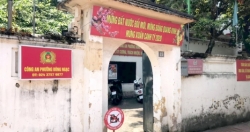 Hà Nội: Gỡ bỏ cách ly y tế trụ sở Công an phường Đông Ngạc, quận Bắc Từ Liêm