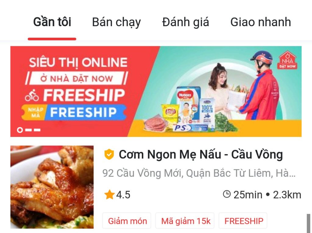 Người trẻ thay đổi thói quen mua sắm mùa dịch